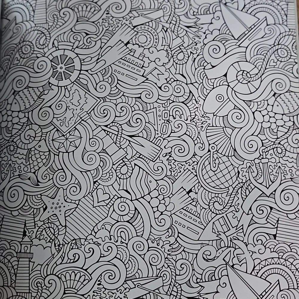 Coloring Book - Picture 15 of 16
